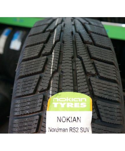 NOKIAN Nordman RS2 SUV 225/60R18 104R Фото 4
