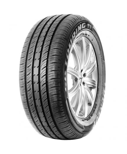 DUNLOP SP Touring T1 205/55R16 91H Фото 6