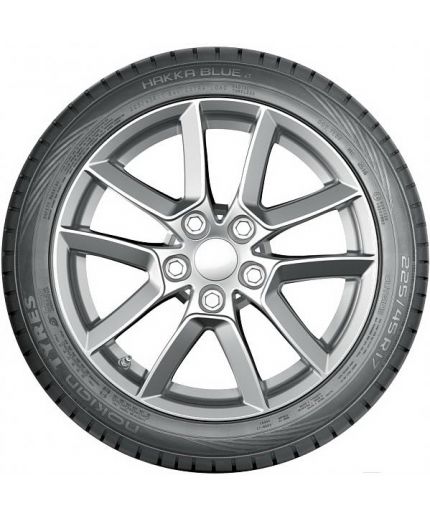 NOKIAN Hakka Blue 2 205/50R17 93V Фото 5