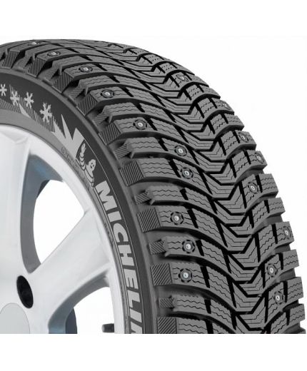 MICHELIN X-Ice North 3 195/55R16 91T Фото 6