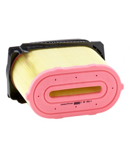 Mann-Filter Фильтр воздушный Фото 3