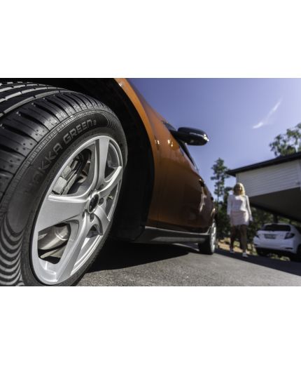 NOKIAN Hakka Green 2 185/60R14 82T Фото 8