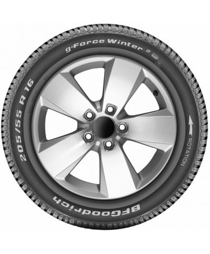 NOKIAN Hakka Green 2 205/55R16 94H Фото 10