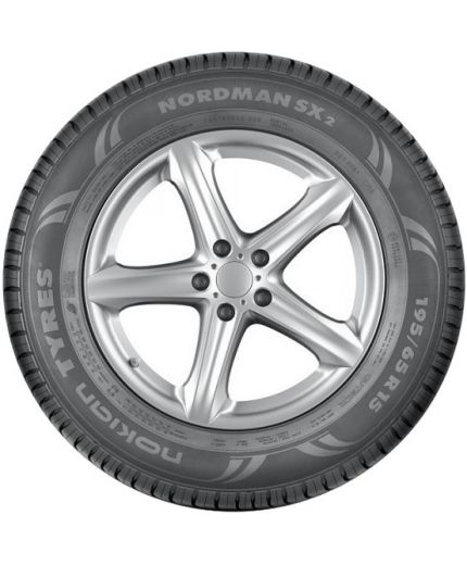NOKIAN Nordman SX2 195/60R15 88H Фото 3