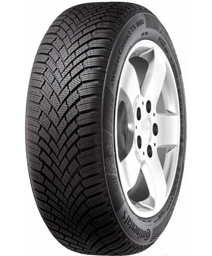 CONTINENTAL WinterContact TS 860 205/65R15 94T Фото 3