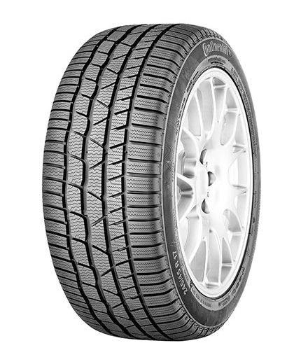 CONTINENTAL ContiWinterContact TS 830 P SUV 275/45R20 110V Фото 4