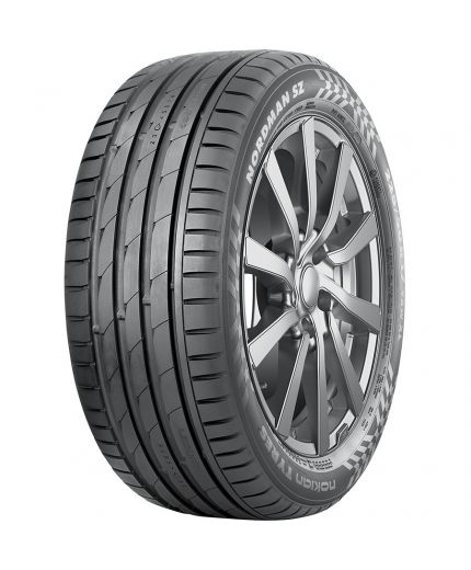 NOKIAN Nordman SZ 215/55R17 98V Фото 3