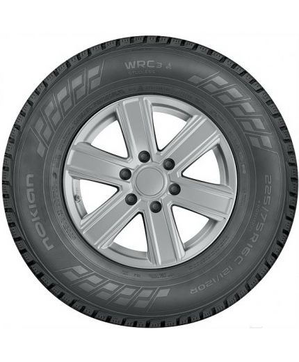 NOKIAN WR C3 195/70R15C 104/102S Фото 15