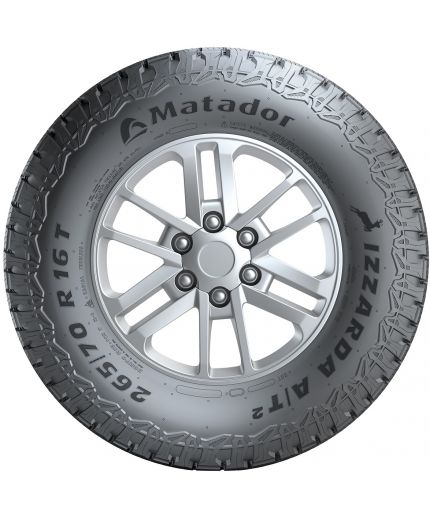 MATADOR MP72 Izzarda A/T2 245/70R16 111H Фото 2
