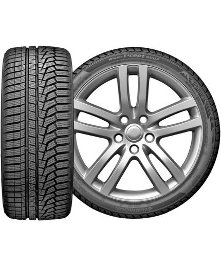 HANKOOK Winter i*cept evo2 SUV W320A 265/65R17 116H Фото 4