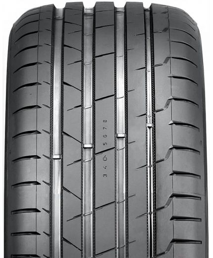 NOKIAN Hakka Black 2 205/50R17 93W Фото 5
