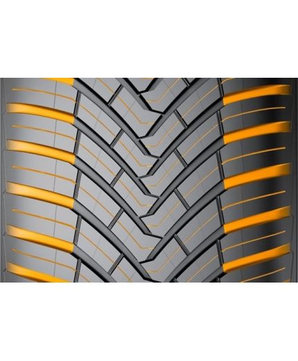 CONTINENTAL AllSeasonContact 205/55R16 94V Фото 3