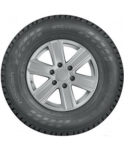 NOKIAN WR C3 195/65R16C 104/102T Фото 16
