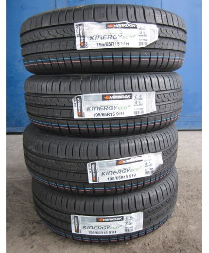 HANKOOK Kinergy Eco 2 K435 195/65R15 91T Фото 5