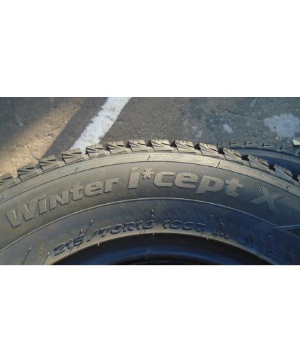 HANKOOK Winter i*cept X RW10 225/65R17 102T Фото 9