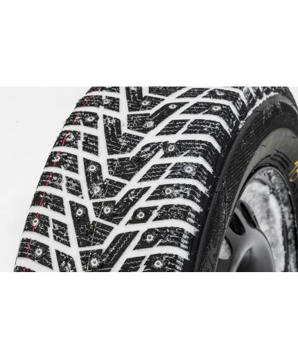 HANKOOK Winter i*Pike RS2 W429 215/45R17 91T Фото 4
