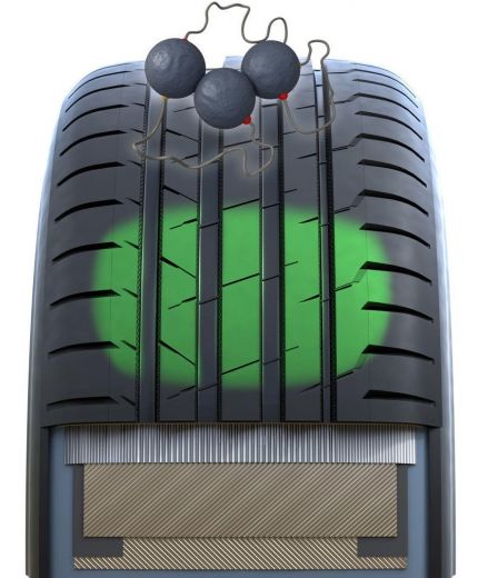 NOKIAN Hakka Black 2 SUV 255/55R18 109Y Фото 8