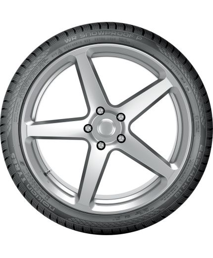 NOKIAN WR Snowproof P 215/50R17 95V Фото 3