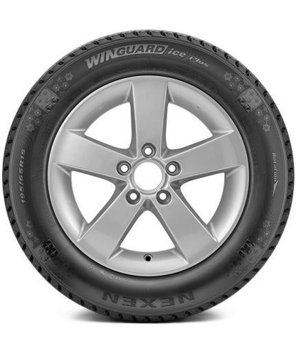 NEXEN Winguard Ice Plus 235/55R17 99T Фото 3