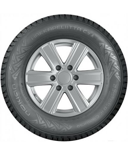 NOKIAN Nordman SC 235/65R16C 121/119R Фото 9