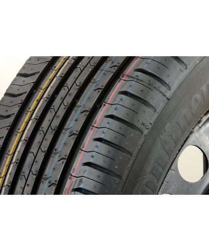 CONTINENTAL ContiEcoContact 5 225/55R17 97W Фото 5