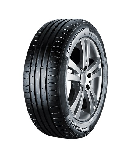 CONTINENTAL ContiEcoContact 5 215/60R17 96H Фото 6