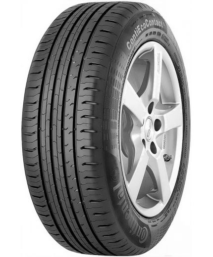 CONTINENTAL ContiEcoContact 5 185/70R14 88T Фото 3