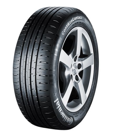 CONTINENTAL ContiEcoContact 5 185/70R14 88T Фото 4
