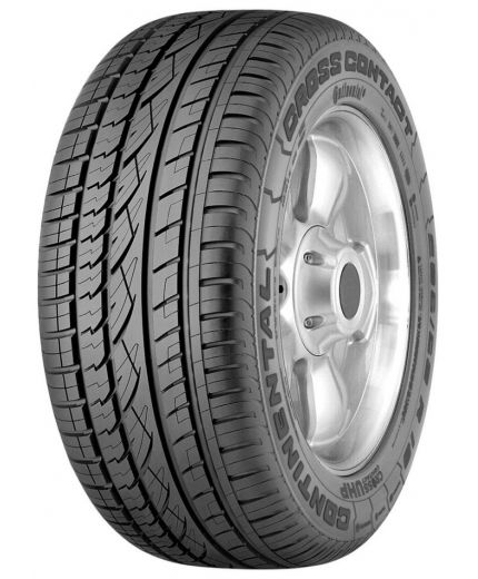 CONTINENTAL ContiCrossContact UHP 255/55R18 105W Фото 2