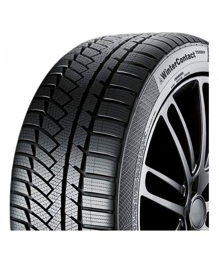 CONTINENTAL WinterContact TS 850 P 205/60R16 92H Фото 2