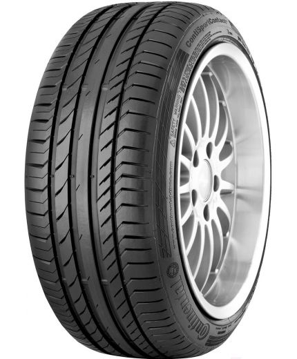 CONTINENTAL ContiSportContact 5 205/50R17 89V Фото 5