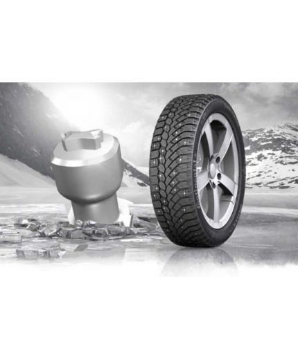 CONTINENTAL ContiIceContact 245/50R18 104T Фото 2