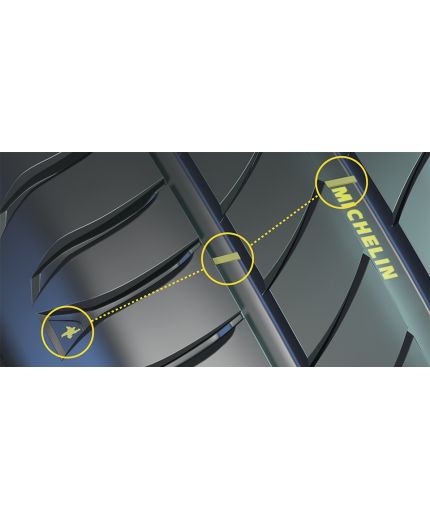 MICHELIN Primacy 4 205/55R16 91V Фото 4