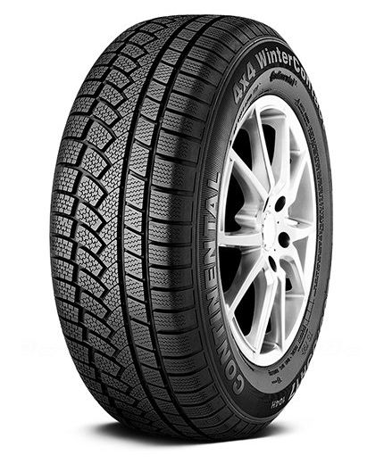 CONTINENTAL Conti4x4WinterContact 235/55R17 99H Фото 10