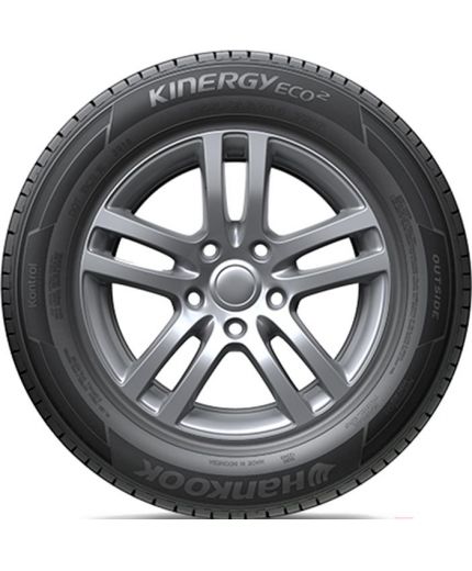 HANKOOK Kinergy Eco 2 K435 185/60R15 84H Фото 5
