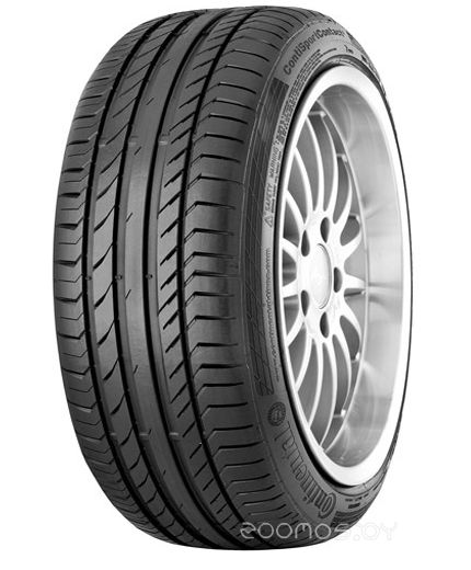 CONTINENTAL ContiSportContact 5 245/40R18 97Y (run-flat) Фото 5