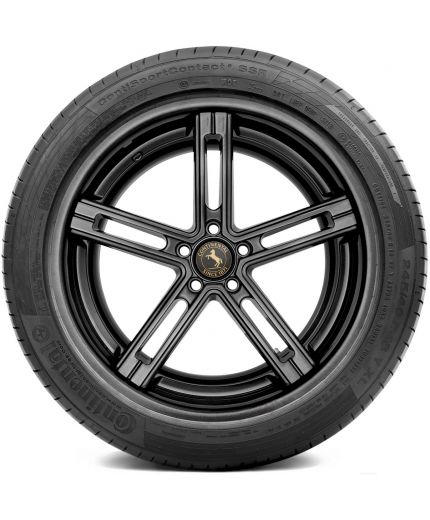 CONTINENTAL ContiSportContact 5 235/45R17 94W ContiSeal Фото 3