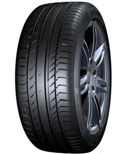 CONTINENTAL ContiSportContact 5 235/60R18 103V Фото 4