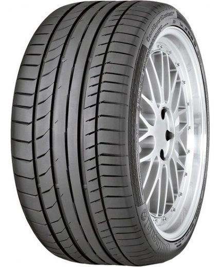 CONTINENTAL ContiSportContact 5 SUV 255/50R19 107W (run-flat) Фото 2