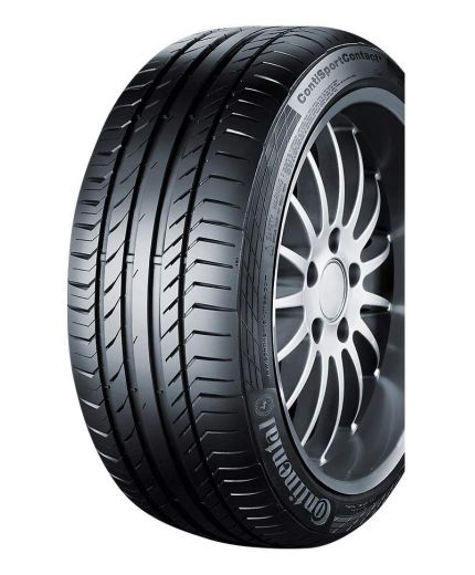 CONTINENTAL ContiSportContact 5 SUV 255/50R19 107W (run-flat) Фото 3