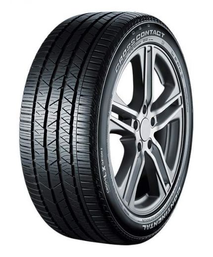 CONTINENTAL ContiCrossContact LX Sport 255/45R20 101H Фото 7