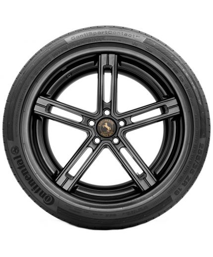CONTINENTAL ContiSportContact 5P 275/35R20 102Y Фото 5