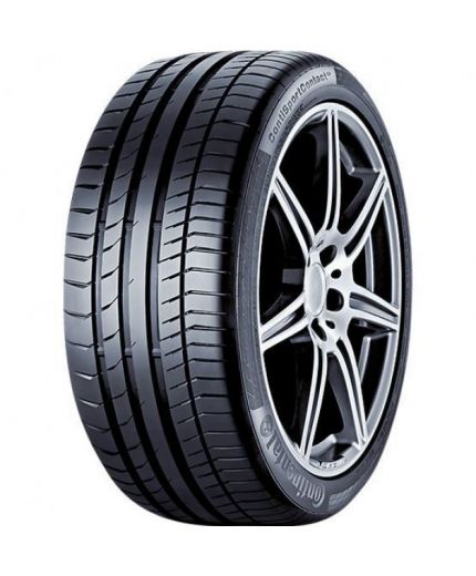 CONTINENTAL ContiSportContact 5P 255/35R19 96Y Фото 4