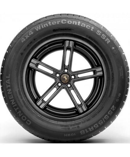 CONTINENTAL Conti4x4WinterContact 255/55R18 109H (run-flat) Фото 10