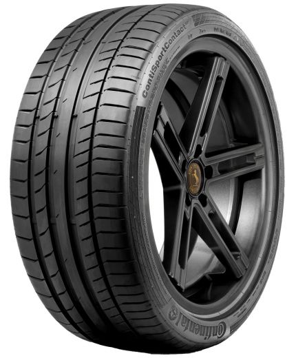 CONTINENTAL ContiSportContact 5P 325/35R22 110Y Фото 4