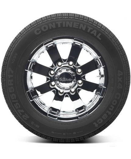 CONTINENTAL Conti4x4Contact 275/55R19 111V Фото 7