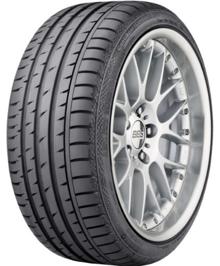 CONTINENTAL ContiSportContact 3 235/45R17 97W (run-flat) Фото 2
