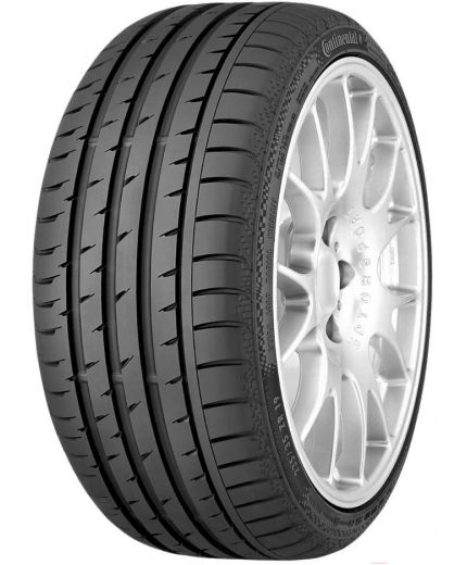 CONTINENTAL ContiSportContact 3 235/45R17 97W (run-flat) Фото 3
