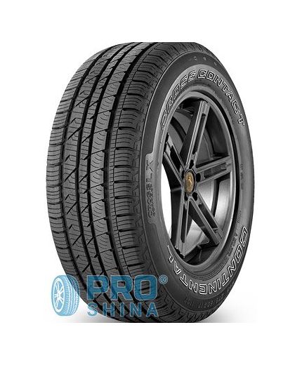CONTINENTAL ContiCrossContact LX 255/70R16 111T Фото 2