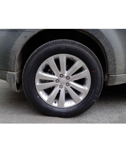 CONTINENTAL ContiCrossContact LX Sport 225/65R17 102H Фото 4